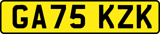 GA75KZK