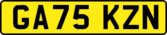 GA75KZN