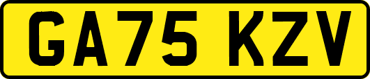 GA75KZV