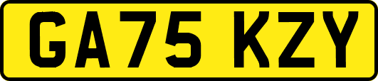 GA75KZY
