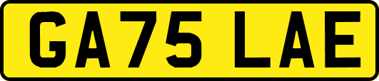 GA75LAE