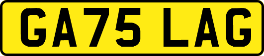 GA75LAG