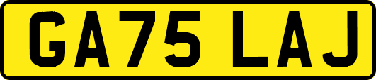 GA75LAJ