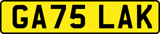 GA75LAK