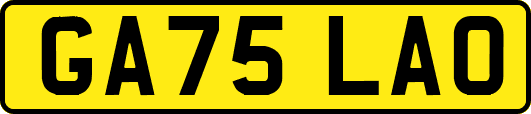 GA75LAO