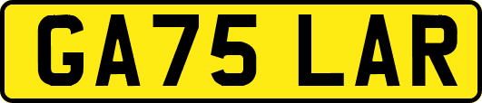 GA75LAR