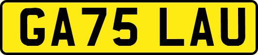 GA75LAU