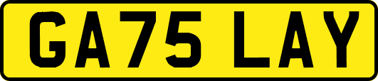 GA75LAY