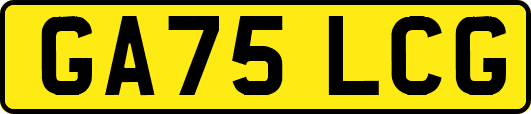 GA75LCG