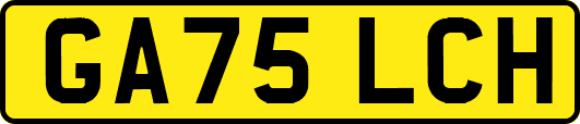GA75LCH