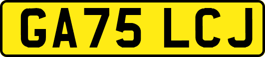 GA75LCJ