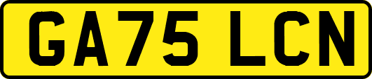 GA75LCN