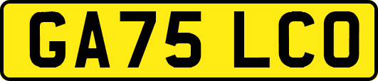 GA75LCO