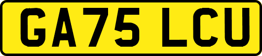 GA75LCU