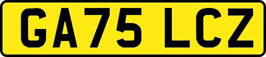GA75LCZ