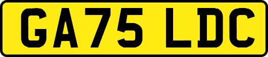 GA75LDC