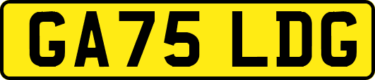 GA75LDG
