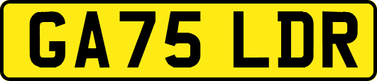 GA75LDR