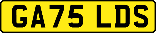 GA75LDS