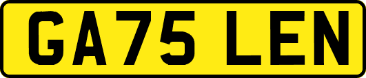 GA75LEN