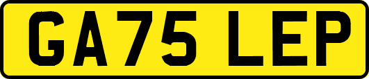 GA75LEP