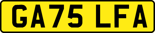 GA75LFA