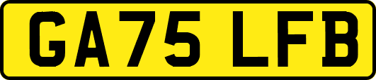 GA75LFB