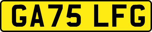 GA75LFG
