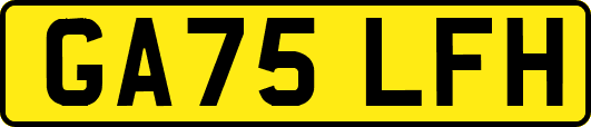 GA75LFH
