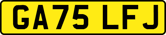 GA75LFJ