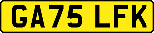 GA75LFK