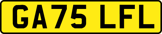 GA75LFL