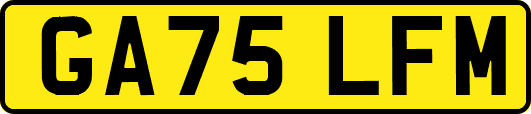 GA75LFM
