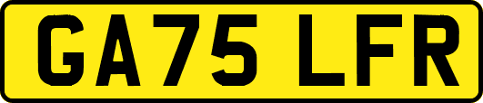 GA75LFR
