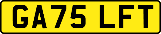GA75LFT