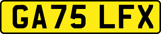 GA75LFX