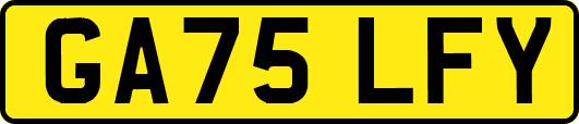 GA75LFY
