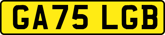 GA75LGB