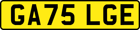GA75LGE