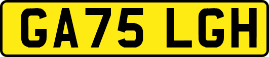 GA75LGH