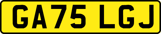 GA75LGJ