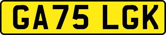 GA75LGK