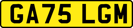 GA75LGM