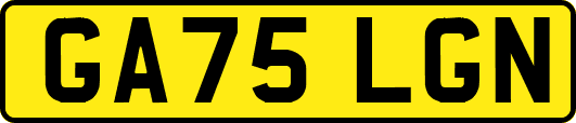 GA75LGN