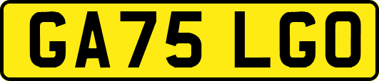 GA75LGO