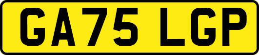 GA75LGP