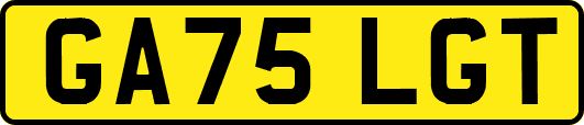 GA75LGT