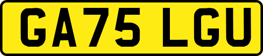 GA75LGU