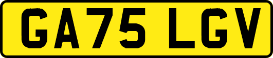GA75LGV