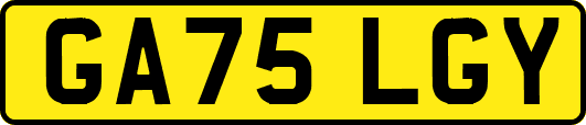 GA75LGY